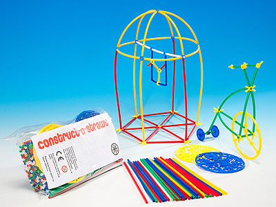 Construct-o-Straws Class Pack