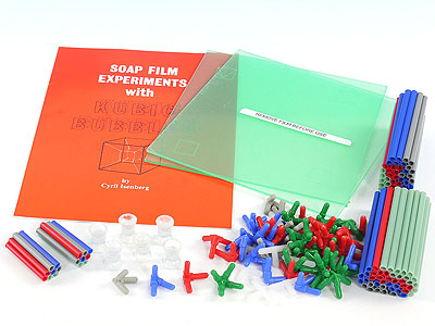 Soap Film Experiment Set for Schools