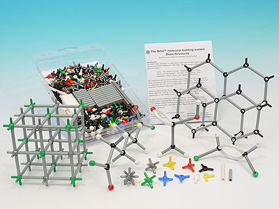 GCSE basic structures molecular modelling set