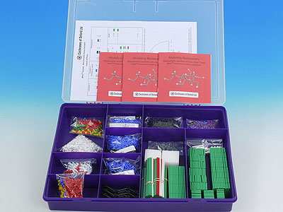 Biochemistry molecular model set