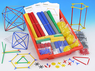 Orbit maths set for shape and geometry