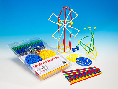 Construct-o-Straws / Fun Straws Jumbo Set