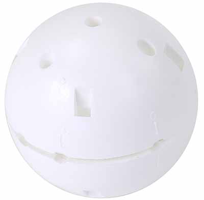 Unit universal sphere, White