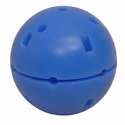 Unit universal sphere, Blue