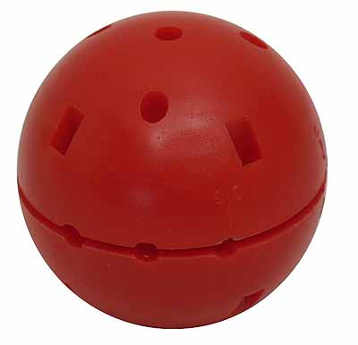 Unit universal sphere, Red