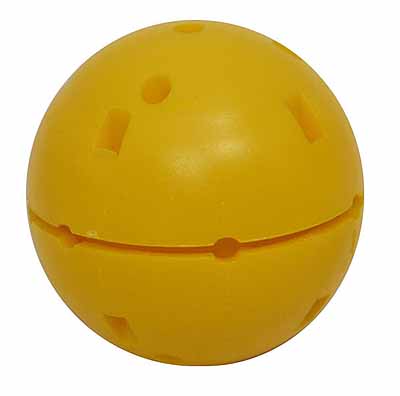 Unit universal sphere, Yellow