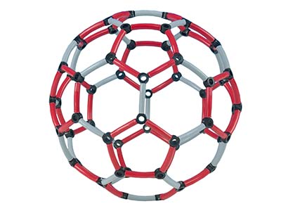 Orbit ColourWave C60 Fullerene Model