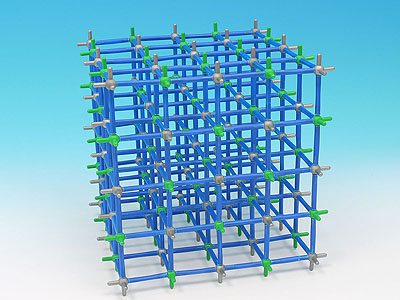 Orbit ColourWave Sodium Chloride Model