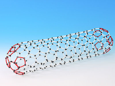 Carbon Nanotube Model Kit
