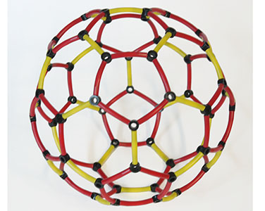 Orbit C60-70 Buckyball  Activity kit