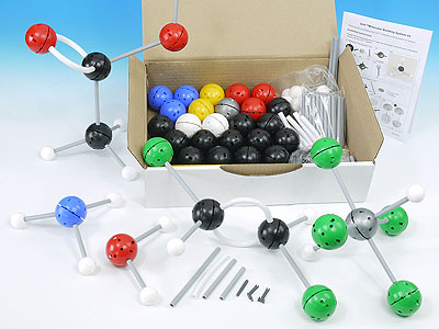 Top 10 Molecular Model Kits