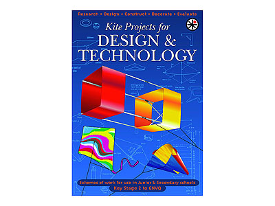 Kite Projects for Design & Technology (Book)