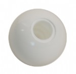 Unit 25mm Single-hole White (hydrogen) Atom Spheres (V2)